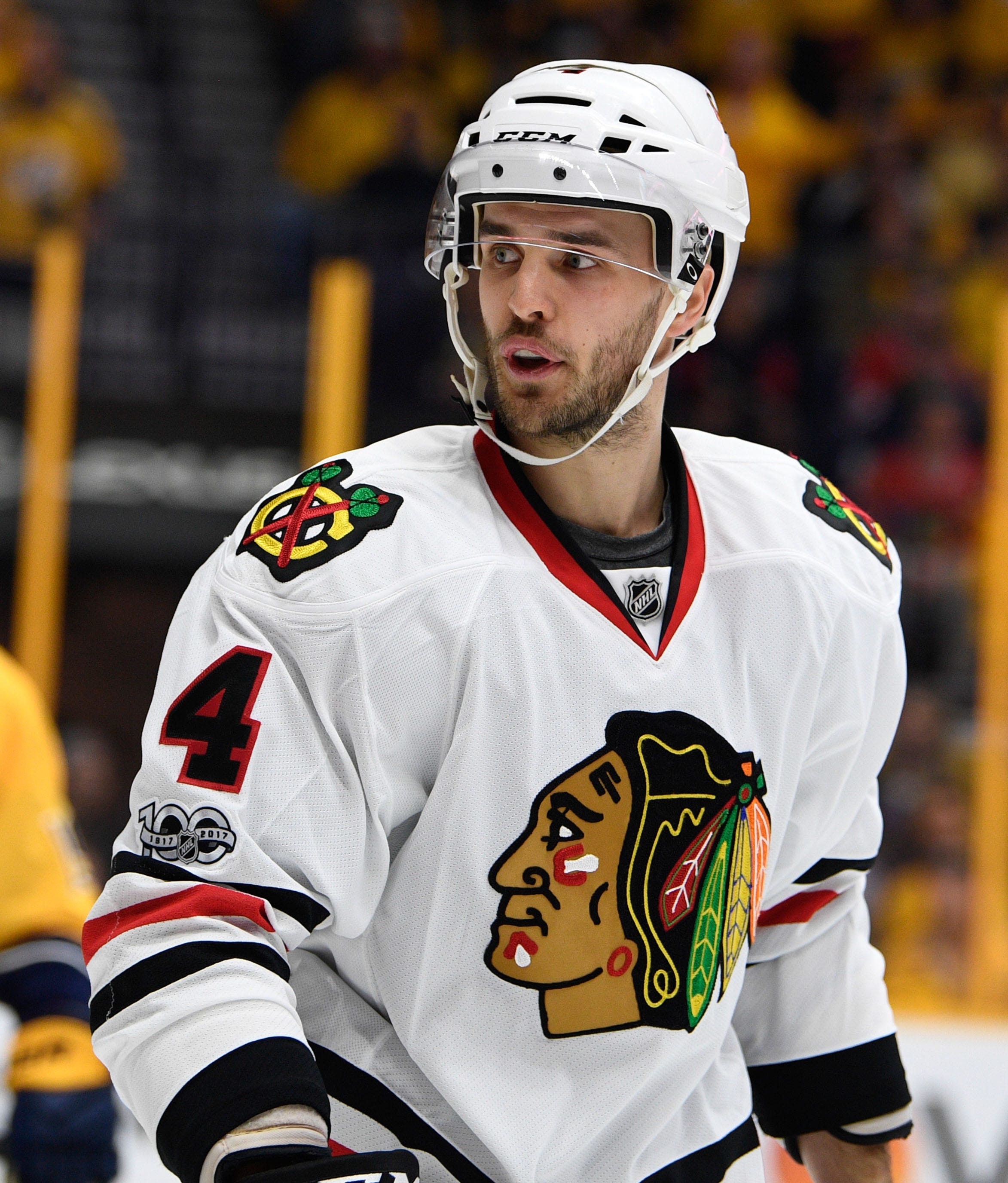 hjalmarsson blackhawks jersey
